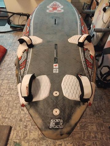 Starboard isonic wide 117 2012 bwj beschikbaar voor biedingen