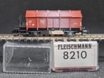 Fleischmann 8210 - DRG Klappdeckelwagen K (15268), Gelijkstroom, Fleischmann, Wagon, Ophalen of Verzenden