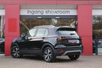 Volkswagen T-Cross 1.0 TSI Style Automaat | ACC | Navigatie, T-Cross, Gebruikt, 116 pk, Zwart