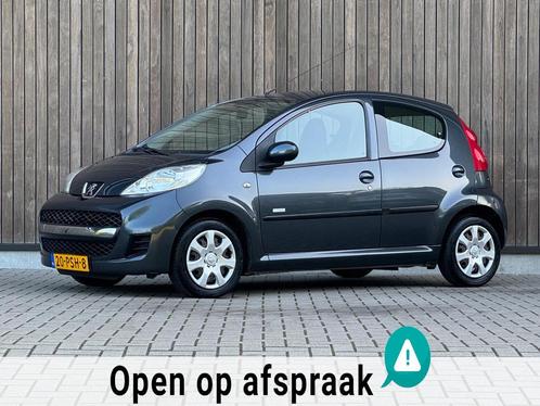 Peugeot 107 1.0-12V Millesim 200 / Automaat / Airco /, Auto's, Peugeot, Bedrijf, Te koop, ABS, Airbags, Airconditioning, Centrale vergrendeling