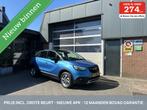 Opel Crossland X 1.2 Turbo AUTOMAAT Innovation ECC/CARPLAY *, Gebruikt, Euro 6, Met garantie (alle), Blauw