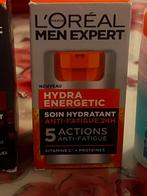 L'Oréal Men Expert Hydraterende Gel, Verzenden, Nieuw, Gehele gezicht