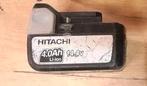 1 accu te koop 14,4 volt 4.0 ah Hitachi, Doe-het-zelf en Verbouw, Gereedschap | Boormachines, Ophalen of Verzenden, Gebruikt, Boor- en Schroefmachine