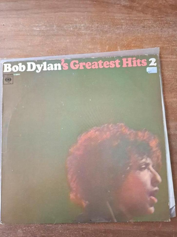 Bob Dylan - Greatest Hits 2., Cd's en Dvd's, Vinyl | Pop, Gebruikt, 1960 tot 1980, 12 inch, Ophalen of Verzenden