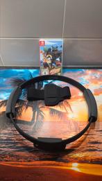 Ring Fit Adventure Nintendo Switch, Spelcomputers en Games, Games | Nintendo Switch, 1 speler, Ophalen of Verzenden, Zo goed als nieuw