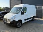 Renault Master bestel T28 2.3 dCi L1H2 Eco, Trekhaak, 3 pers, Euro 5, Zwart, 4 cilinders, Renault