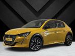 Peugeot 208 GT 1.2 Turbo 100pk | CAMERA | BLACK DIAMOND DAK, Auto's, Voorwielaandrijving, 101 pk, Gebruikt, 23 km/l