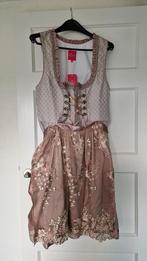 Mooie Dirndl - Elfin Trachtenmode - Maat 46, Maat 46/48 (XL) of groter, Ophalen of Verzenden, Zo goed als nieuw, Knielengte