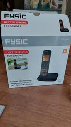Senioren Dect telefoon, Telecommunicatie, Vaste telefoons | Handsets en Draadloos, Ophalen of Verzenden, 1 handset