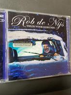 Rob De Nijs : Thuis Voor Kerstmis ( 2 cd set special edition, Ophalen of Verzenden, Zo goed als nieuw