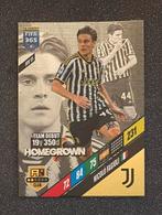 Panini Fifa365 2024    HOMEGROWN    FAGIOLI    JUVENTUS, Hobby en Vrije tijd, Stickers en Plaatjes, Ophalen of Verzenden