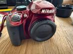 Nikon D3400 + 3 lenzen, compleet pakket!, Ophalen of Verzenden, Zo goed als nieuw, Nikon, Geen optische zoom