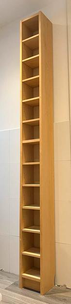 IKEA Gnedby CD/DVD Kast - Gebruikt, Ophalen, Gebruikt, 200 cm of meer, Minder dan 150 cm