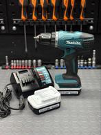 Zeer nette Makita schroefmachine / boormachine 14.4v, Doe-het-zelf en Verbouw, Ophalen, Gebruikt, Boor- en Schroefmachine