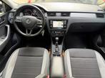 Skoda Rapid Spaceback 1.2 TSI Greentech JOY l Automaat l Cli, Gebruikt, 4 cilinders, Alcantara, Zwart