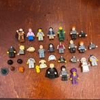 Partij LEGO Harry Potter Minifiguren (waaronder exclusief), Ophalen of Verzenden, Gebruikt, Losse stenen, Lego