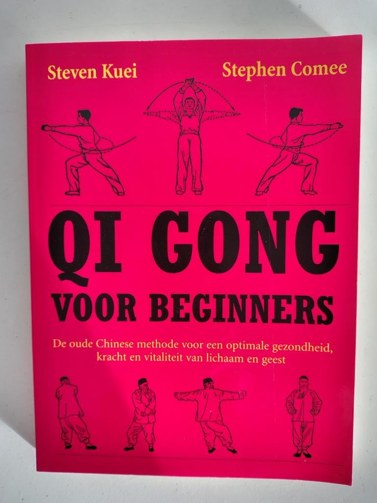 Qigong/Chi Kung (12x) Boekenverzameling - Internal power., Boeken, Ophalen of Verzenden, Zo goed als nieuw, Diverse Auteurs, Meditatie of Yoga
