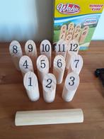 Nummer Kubb. Werp Spel. Wahu. Nieuw, Een of twee spelers, Ophalen of Verzenden, Nieuw, Wahu