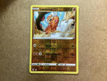 1x Landorus [FST 148/264] (Near Mint, Reverse Holo) beschikbaar voor biedingen