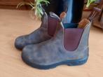 Blundstone chelsea boots maat UK5,5 Rustic brown zgan, Kleding | Dames, Ophalen of Verzenden, Zo goed als nieuw, Bruin
