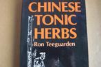 CHINESE TONIC HERBS / Ron Teeguarden / Tonische Kruiden, Boeken, Ophalen of Verzenden, Gelezen, Overige onderwerpen, Achtergrond en Informatie