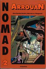 Nomad - Arrouan, Eén stripboek, Ophalen of Verzenden, Gelezen
