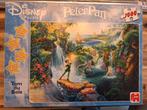 Disney puzzel 1000 stukjes Tom Dubois Peter pan, Ophalen of Verzenden, Zo goed als nieuw
