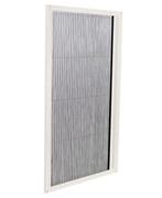 Plissé Raamhor 77x76,5cm, Minder dan 80 cm, Hordeur, Minder dan 200 cm, Nieuw