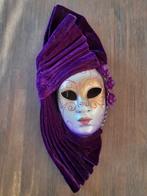 MASKER UIT VENETIË. ORIGINEEL, Ophalen of Verzenden, Zo goed als nieuw