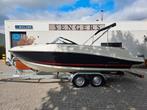 Bayliner VR5 - bj 2017 - 4.5L - nieuwstaat met garantie, Ophalen, Binnenboordmotor, 6 meter of meer, Zo goed als nieuw
