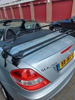 Kofferbak rek, Ophalen