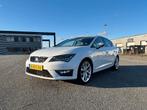 Seat Leon 1.4 ecotsi FR connect 185PK 2016 Wit, Voorwielaandrijving, 4 cilinders, Leon, 1395 cc