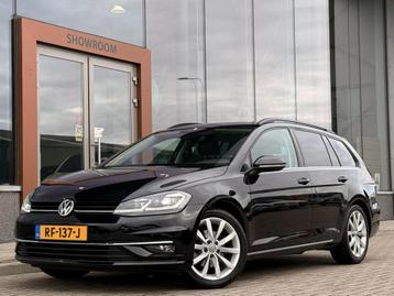 Volkswagen GOLF Variant 1.4 TSI Highline | Led | ACC | Massa beschikbaar voor biedingen