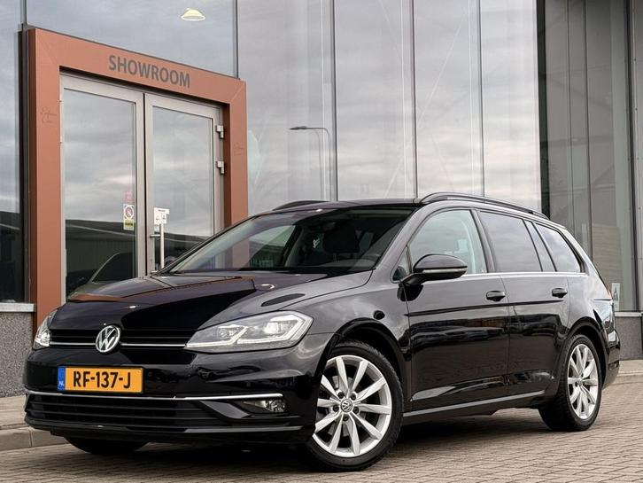 Volkswagen GOLF Variant 1.4 TSI Highline | Led | ACC | Massa, Auto's, Volkswagen, Bedrijf, Te koop, Golf Variant, ABS, Achteruitrijcamera