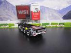 Wsi 03-1148 White Line, Swapbody Tank Container Chassis 3as, Hobby en Vrije tijd, Modelauto's | 1:50, Ophalen, Nieuw, Bus of Vrachtwagen