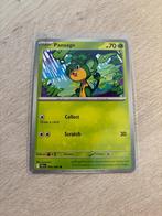 Pansage 004/086 Black Bolt - Pokémon Kaart, Ophalen of Verzenden, Nieuw, Losse kaart