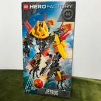 Lego hero factory jetbug 2193, Ophalen of Verzenden, Gebruikt, Complete set, Lego