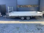 Henra Plateauwagen aanhanger multitransporter aanhangwagen, Auto diversen, Aanhangers en Bagagewagens, Gebruikt