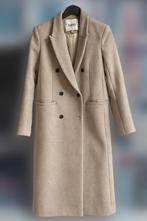 1x gedragen winterjas-mantel  BA&SH, Kleding | Dames, Jassen | Winter, Ophalen, Zo goed als nieuw, Maat 36 (S)