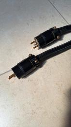 Pink Faun PC-1 Netkabels, Audio, Tv en Foto, Audiokabels en Televisiekabels, Ophalen of Verzenden, Zo goed als nieuw, Minder dan 2 meter