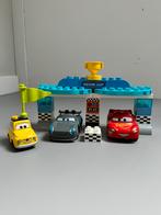 LEGO Duplo Cars 3 Piston Cup race – 10857, Ophalen of Verzenden, Zo goed als nieuw