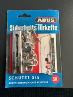 ABUS Veiligheidsketting - Nieuw in Verpakking, Doe-het-zelf en Verbouw, Hang- en Sluitwerk, Ophalen of Verzenden, Nieuw, IJzer