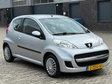 Peugeot 107 1.0-12V Millesim 200 automaat nieuw APK NAP beschikbaar voor biedingen