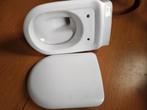 Hang wc Villeroy &boch met bril, Doe-het-zelf en Verbouw, Sanitair, Toilet, Gebruikt, Ophalen