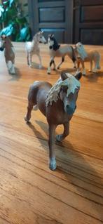 Schleich paardje, Ophalen of Verzenden, Zo goed als nieuw