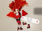 Rainbow High Fashion Doll Winter Break Ruby Anderson, Ophalen of Verzenden, Zo goed als nieuw, Overige typen