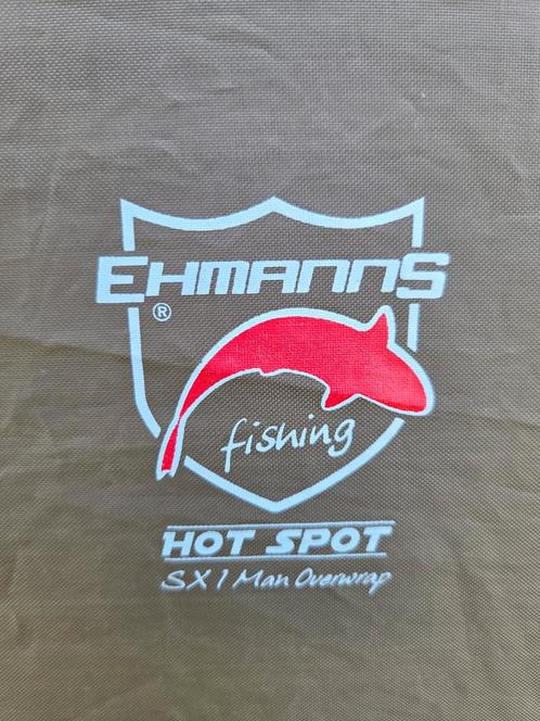 Ehmanns Hot Spot SX1 bivvy, Watersport en Boten, Hengelsport | Karpervissen, Gebruikt, Overige typen, Ophalen