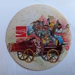 Leuke oude sticker.   Coca-Cola., Verzamelen, Stickers, Ophalen of Verzenden, Zo goed als nieuw, Overige typen