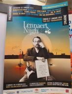 Poster Lennaert Nijgh Festival Haarlem, Ophalen of Verzenden, A1 t/m A3