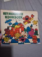 Meneertjes kookboek van Roger Hargreaves, Ophalen of Verzenden, Zo goed als nieuw